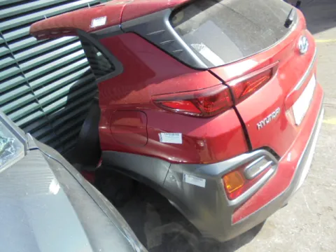 Τροπέτο Πίσω Κουφάρι Χωρίς Άξονα για HYUNDAI KONA (2018 - ) *ΔΒ* -  Τροπέτο Πίσω Κουφάρι Χωρίς Άξονα για HYUNDAI KONA (2018 - ) *ΔΒ* -