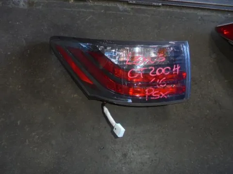 Φανάρι Πίσω Αριστερό LED για LEXUS CT (2011 - 2017) Φανάρι Πίσω Αριστερό LED για LEXUS CT (2011 - 2017)