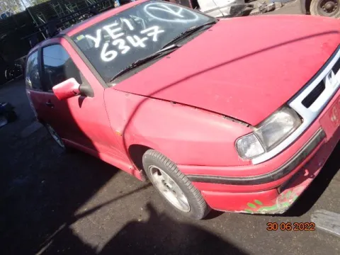 Τροπέτο Αμάξι κομπλέ (Κινητήρας με Φλάτζα) με Πίσω Άξονα Δισκόπλακες με Ζαντολάστιχα 185/60/14 για SEAT IBIZA (1993 - 1995) (6K) Hatchback - 3dr 1300 (2G) (AAV) Petrol 54 Injection *ΔΒ* -  Τροπέτο Αμάξι κομπλέ (Κινητήρας με Φλάτζα) με Πίσω Άξονα Δισκόπλακες με Ζαντολάστιχα 185/60/14 για SEAT IBIZA (1993 - 1995) (6K) Hatchback - 3dr 1300 (2G) (AAV) Petrol 54 Injection *ΔΒ* -