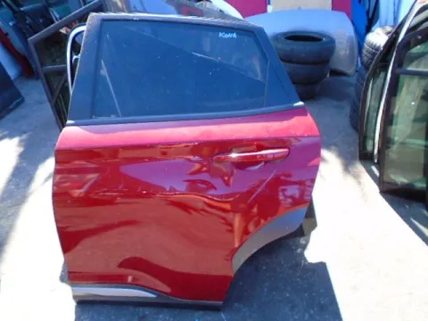 Πόρτα Πίσω Αριστερή για HYUNDAI KONA (2018 - ) *Γ* Πόρτα Πίσω Αριστερή για HYUNDAI KONA (2018 - ) *Γ*