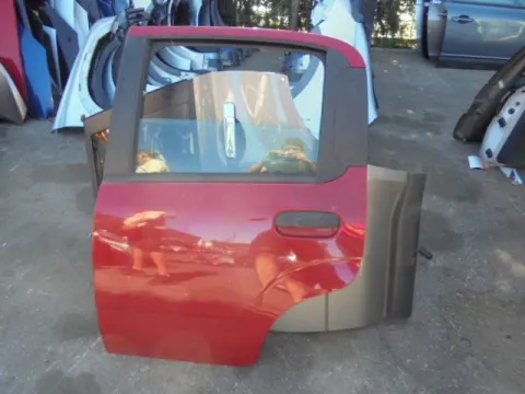 Πόρτα Πίσω Αριστερή για FIAT PANDA (2012 - ) ( ) *Γ* Πόρτα Πίσω Αριστερή για FIAT PANDA (2012 - ) ( ) *Γ*