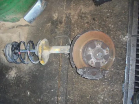 Άκρο Πλήρες Εμπρός Δεξί Με ABS για BMW 3 Series (1990 - 1995) (E36)