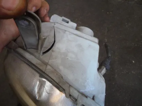 Φανάρι Εμπρός Δεξί (Ελαττωματικό) για HYUNDAI ATOS PRIME (2001 - 2003) (MX) -  Φανάρι Εμπρός Δεξί (Ελαττωματικό) για HYUNDAI ATOS PRIME (2001 - 2003) (MX) -