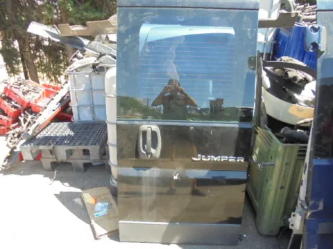 Πόρτα Πίσω Δεξιά Δίφυλλη Με Τζάμι για CITROEN JUMPER (2006 - 2014) *Γ* Πόρτα Πίσω Δεξιά Δίφυλλη Με Τζάμι για CITROEN JUMPER (2006 - 2014) *Γ*