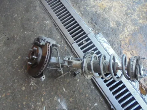 Άκρο Πλήρες Εμπρός Αριστερό Με ABS για HONDA CIVIC (2006 - 2009) (FD - K - N) 1400 (L13A7) petrol 83 (FK1) SOHC 8V i-Dsi Άκρο Πλήρες Εμπρός Αριστερό Με ABS για HONDA CIVIC (2006 - 2009) (FD - K - N) 1400 (L13A7) petrol 83 (FK1) SOHC 8V i-Dsi