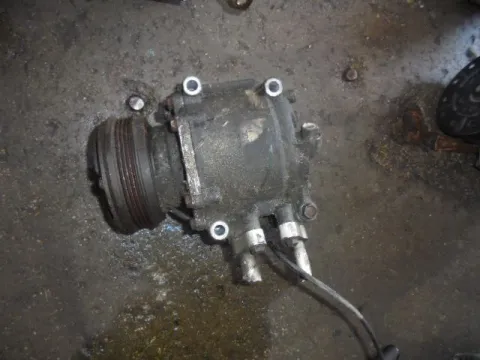 Συμπιεστής A-C (Κομπρέσορας) για HONDA HRV (1999 - 2001) (GH) 1600 (D16W1) petrol 105 (GH1) 2WD SOHC-16V Συμπιεστής A-C (Κομπρέσορας) για HONDA HRV (1999 - 2001) (GH) 1600 (D16W1) petrol 105 (GH1) 2WD SOHC-16V