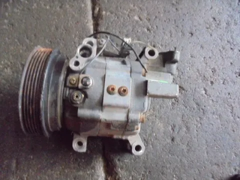 Συμπιεστής A-C (Κομπρέσορας) για NISSAN MICRA (1993 - 1997) (K11) Συμπιεστής A-C (Κομπρέσορας) για NISSAN MICRA (1993 - 1997) (K11)