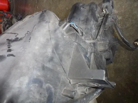 Φανάρι Εμπρός Δεξί (Ελαττωματικό) για MITSUBISHI OUTLANDER (2007 - 2012) (CW) -  Φανάρι Εμπρός Δεξί (Ελαττωματικό) για MITSUBISHI OUTLANDER (2007 - 2012) (CW) -