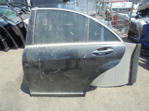 Πόρτα Πίσω Αριστερή για MERCEDES S - CLASS (2005 - 2010) (W221) , (2011 - 2013) (W221) Πόρτα Πίσω Αριστερή για MERCEDES S - CLASS (2005 - 2010) (W221) , (2011 - 2013) (W221)