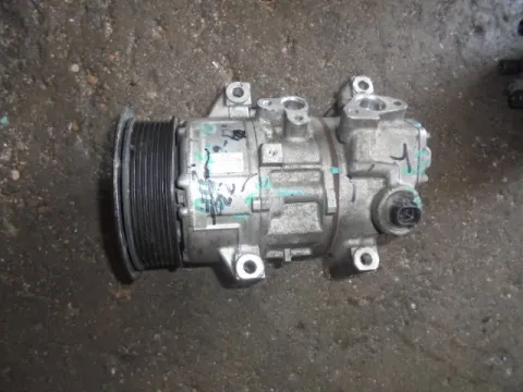 Συμπιεστής A-C (Κομπρέσορας) 4472601255 για TOYOTA AURIS (2007 - 2009) E150 2000 (1AD-FTV) diesel 126 (ADE150) D-4D Συμπιεστής A-C (Κομπρέσορας) 4472601255 για TOYOTA AURIS (2007 - 2009) E150 2000 (1AD-FTV) diesel 126 (ADE150) D-4D
