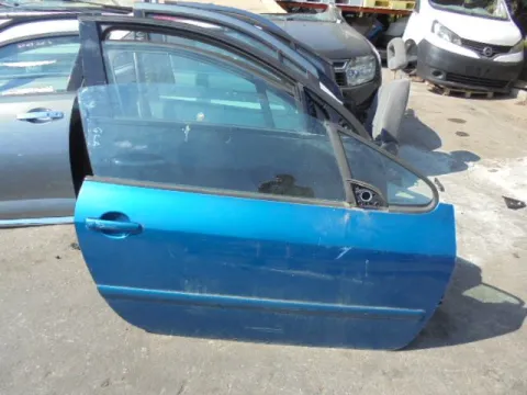 Πόρτα Δεξιά Δίπορτη για PEUGEOT 307 (2001 - 2005) (3A) (3C) Cabrio - Coupe 2dr , (2005 - 2008) *Γ* Πόρτα Δεξιά Δίπορτη για PEUGEOT 307 (2001 - 2005) (3A) (3C) Cabrio - Coupe 2dr , (2005 - 2008) *Γ*