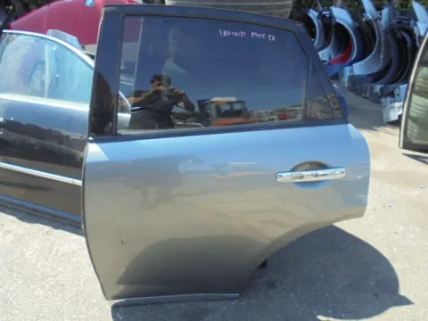 Πόρτα Πίσω Αριστερή για INFINITI FX37 (2009- ) *Ε* Πόρτα Πίσω Αριστερή για INFINITI FX37 (2009- ) *Ε*