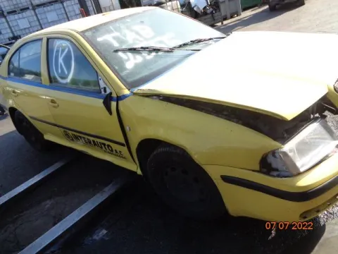 Τροπέτο Αμάξι κομπλέ Με Κινητήρα και Σασμάν με Πίσω Άξονα Δισκόπλακες ABS και Ζαντολάστιχα 195/65/15 για SKODA OCTAVIA (2000 - 2008) 4 (1U2-5) Hatchback - 5dr 1900 (AXR) Diesel 100 TDI *ΔΒ* -  Τροπέτο Αμάξι κομπλέ Με Κινητήρα και Σασμάν με Πίσω Άξονα Δισκόπλακες ABS και Ζαντολάστιχα 195/65/15 για SKODA OCTAVIA (2000 - 2008) 4 (1U2-5) Hatchback - 5dr 1900 (AXR) Diesel 100 TDI *ΔΒ* -