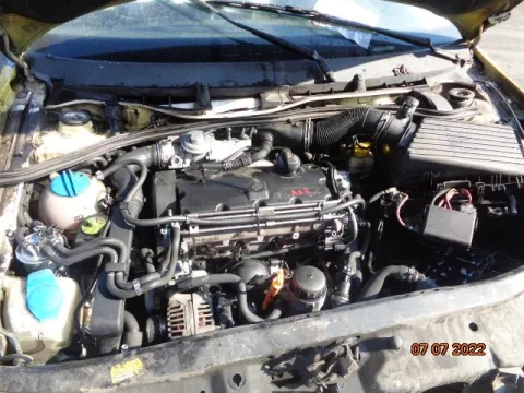 Τροπέτο Αμάξι κομπλέ Με Κινητήρα και Σασμάν με Πίσω Άξονα Δισκόπλακες ABS και Ζαντολάστιχα 195/65/15 για SKODA OCTAVIA (2000 - 2008) 4 (1U2-5) Hatchback - 5dr 1900 (AXR) Diesel 100 TDI *ΔΒ* -  Τροπέτο Αμάξι κομπλέ Με Κινητήρα και Σασμάν με Πίσω Άξονα Δισκόπλακες ABS και Ζαντολάστιχα 195/65/15 για SKODA OCTAVIA (2000 - 2008) 4 (1U2-5) Hatchback - 5dr 1900 (AXR) Diesel 100 TDI *ΔΒ* -