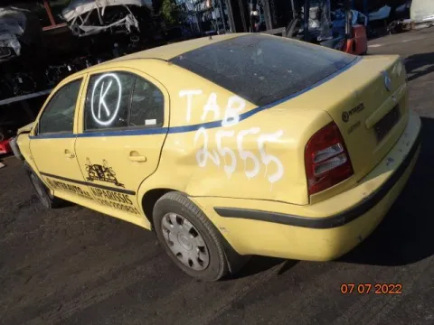 Τροπέτο Αμάξι κομπλέ Με Κινητήρα και Σασμάν με Πίσω Άξονα Δισκόπλακες ABS και Ζαντολάστιχα 195/65/15 για SKODA OCTAVIA (2000 - 2008) 4 (1U2-5) Hatchback - 5dr 1900 (AXR) Diesel 100 TDI *ΔΒ* -  Τροπέτο Αμάξι κομπλέ Με Κινητήρα και Σασμάν με Πίσω Άξονα Δισκόπλακες ABS και Ζαντολάστιχα 195/65/15 για SKODA OCTAVIA (2000 - 2008) 4 (1U2-5) Hatchback - 5dr 1900 (AXR) Diesel 100 TDI *ΔΒ* -