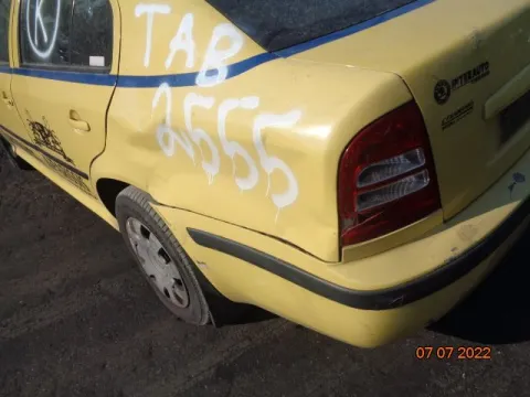 Τροπέτο Αμάξι κομπλέ Με Κινητήρα και Σασμάν με Πίσω Άξονα Δισκόπλακες ABS και Ζαντολάστιχα 195/65/15 για SKODA OCTAVIA (2000 - 2008) 4 (1U2-5) Hatchback - 5dr 1900 (AXR) Diesel 100 TDI *ΔΒ* -  Τροπέτο Αμάξι κομπλέ Με Κινητήρα και Σασμάν με Πίσω Άξονα Δισκόπλακες ABS και Ζαντολάστιχα 195/65/15 για SKODA OCTAVIA (2000 - 2008) 4 (1U2-5) Hatchback - 5dr 1900 (AXR) Diesel 100 TDI *ΔΒ* -