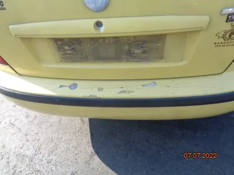 Τροπέτο Αμάξι κομπλέ Με Κινητήρα και Σασμάν με Πίσω Άξονα Δισκόπλακες ABS και Ζαντολάστιχα 195/65/15 για SKODA OCTAVIA (2000 - 2008) 4 (1U2-5) Hatchback - 5dr 1900 (AXR) Diesel 100 TDI *ΔΒ* -  Τροπέτο Αμάξι κομπλέ Με Κινητήρα και Σασμάν με Πίσω Άξονα Δισκόπλακες ABS και Ζαντολάστιχα 195/65/15 για SKODA OCTAVIA (2000 - 2008) 4 (1U2-5) Hatchback - 5dr 1900 (AXR) Diesel 100 TDI *ΔΒ* -