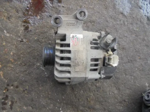 Δυναμό - Εναλλάκτης ΑΣΠΡΗ ΦΙΣΑ για FORD FOCUS (2004 - 2008) Mk2a (DA3 - C307) Δυναμό - Εναλλάκτης ΑΣΠΡΗ ΦΙΣΑ για FORD FOCUS (2004 - 2008) Mk2a (DA3 - C307)