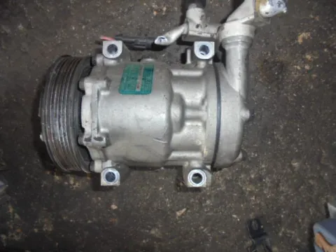 Συμπιεστής A-C (Κομπρέσορας) για ALFA ROMEO 147 (2000 - 2004) (937) 1600 (AR 37203) Petrol 105 16V TS Συμπιεστής A-C (Κομπρέσορας) για ALFA ROMEO 147 (2000 - 2004) (937) 1600 (AR 37203) Petrol 105 16V TS