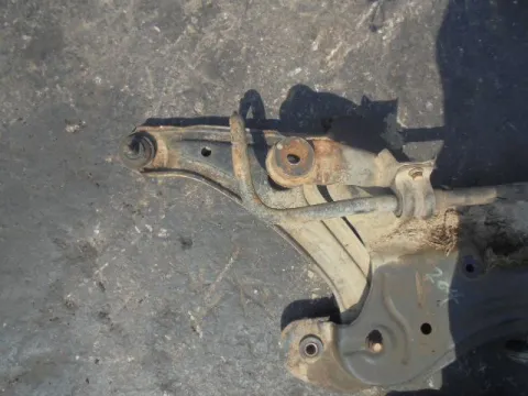 Ψαλίδι Εμπρός Αριστερό για HYUNDAI GETZ (2006 - 2009 ) (TB) 1500 Diesel 88 CRDi *ΔΒ* ΠΑΛΕΤΑ *206* Ψαλίδι Εμπρός Αριστερό για HYUNDAI GETZ (2006 - 2009 ) (TB) 1500 Diesel 88 CRDi *ΔΒ* ΠΑΛΕΤΑ *206*