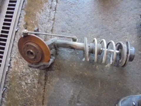 Άκρο Πλήρες Εμπρός Δεξί για PEUGEOT 206 (1998 - 2002) (2A) (2C) (T3E) Άκρο Πλήρες Εμπρός Δεξί για PEUGEOT 206 (1998 - 2002) (2A) (2C) (T3E)
