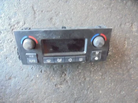 Χειριστήρια Καλοριφέρ 96497866XT-04 για PEUGEOT 207 (2006 - 2009) (WA_) (WC_) Χειριστήρια Καλοριφέρ 96497866XT-04 για PEUGEOT 207 (2006 - 2009) (WA_) (WC_)
