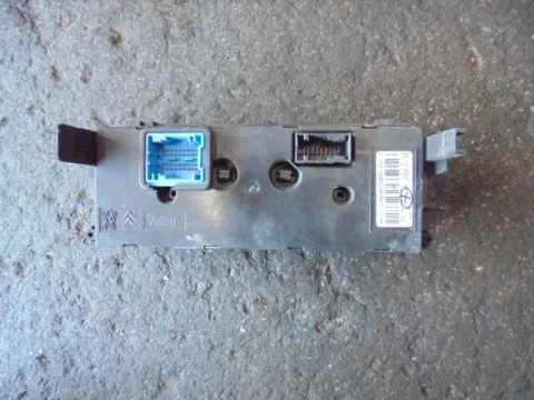 Χειριστήρια Καλοριφέρ 96497866XT-04 για PEUGEOT 207 (2006 - 2009) (WA_) (WC_) -  Χειριστήρια Καλοριφέρ 96497866XT-04 για PEUGEOT 207 (2006 - 2009) (WA_) (WC_) -