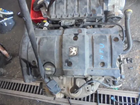 Κινητήρας Κορμός - Καπάκι NFU για PEUGEOT 307 (2001 - 2005) (3A) (3C) 1600 (NFU) Petrol 109 16 valve Κινητήρας Κορμός - Καπάκι NFU για PEUGEOT 307 (2001 - 2005) (3A) (3C) 1600 (NFU) Petrol 109 16 valve