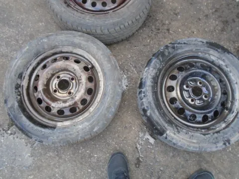 Ζαντολάστιχο 1ΤΕΜ. 185/60/R14 *** COODYEAR για TOYOTA YARIS (1999 - 2002) (XP10) *ΔΒ* Ζαντολάστιχο 1ΤΕΜ. 185/60/R14 *** COODYEAR για TOYOTA YARIS (1999 - 2002) (XP10) *ΔΒ*