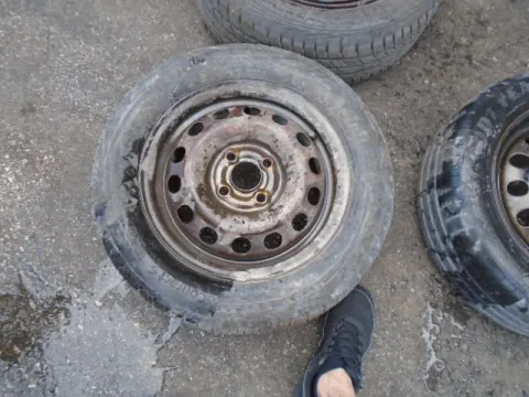 Ζαντολάστιχο 1 ΤΕΜ. 185/60/R14 *** CONTINENTAL για MAZDA 323 (1986 - 1989) *ΔΒ* Ζαντολάστιχο 1 ΤΕΜ. 185/60/R14 *** CONTINENTAL για MAZDA 323 (1986 - 1989) *ΔΒ*