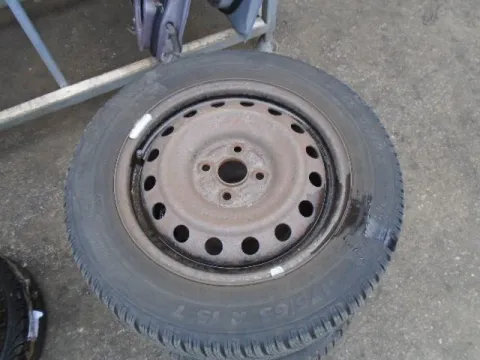Ζαντολάστιχα 2ΑΔΑ 175/65/R15 *** SEMPERITO  για TOYOTA YARIS (2006 - 2009) (KL9) *ΔΒ* Ζαντολάστιχα 2ΑΔΑ 175/65/R15 *** SEMPERITO  για TOYOTA YARIS (2006 - 2009) (KL9) *ΔΒ*