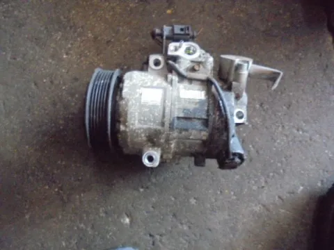 Συμπιεστής A-C (Κομπρέσορας) 6Q0820803K για SKODA FABIA (2004 - 2007) (6Y) Συμπιεστής A-C (Κομπρέσορας) 6Q0820803K για SKODA FABIA (2004 - 2007) (6Y)