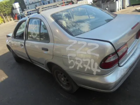 Τροπέτο Αμάξι Κουφάρι με Άξονα Πίσω Ταμπούρα ABS και 3 Ζαντολάστιχα 175/65/14 για NISSAN ALMERA (1998 - 2000) (N15) Sedan - 4dr *ΔΒ* -  Τροπέτο Αμάξι Κουφάρι με Άξονα Πίσω Ταμπούρα ABS και 3 Ζαντολάστιχα 175/65/14 για NISSAN ALMERA (1998 - 2000) (N15) Sedan - 4dr *ΔΒ* -