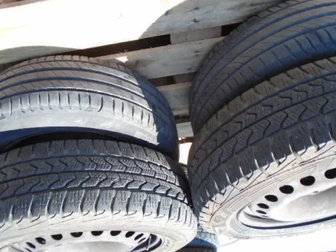 Ζαντολάστιχα 4ΑΔΑ GOODYEAR 195/65/R16 ***  για CITROEN BERLINGO (2008 - 2015) *ΔΒ* -  Ζαντολάστιχα 4ΑΔΑ GOODYEAR 195/65/R16 ***  για CITROEN BERLINGO (2008 - 2015) *ΔΒ* -