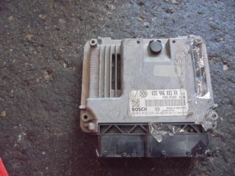 Εγκέφαλος Κινητήρα 03G906021KK για VW GOLF (2004 - 2008) Mk5 (1K1) ΤΕΛΑΡΟ 9*253676 Εγκέφαλος Κινητήρα 03G906021KK για VW GOLF (2004 - 2008) Mk5 (1K1) ΤΕΛΑΡΟ 9*253676