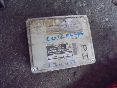 Εγκέφαλος Κινητήρα 89661-10220 για TOYOTA STARLET (1996 - 1999) (EP90-1) ΤΕΛΑΡΟ *245616* Εγκέφαλος Κινητήρα 89661-10220 για TOYOTA STARLET (1996 - 1999) (EP90-1) ΤΕΛΑΡΟ *245616*