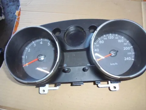 Κοντέρ JD01E για NISSAN QASHQAI (2007 - 2010) (J10) (JJ10)