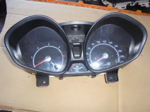 Κοντέρ 44ZP435 για FORD FIESTA (2008 - 2012) Mk6 (JA8) Κοντέρ 44ZP435 για FORD FIESTA (2008 - 2012) Mk6 (JA8)