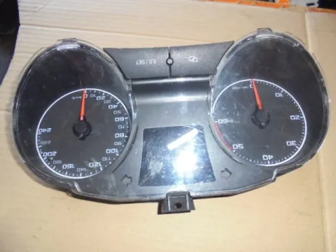 Κοντέρ 6J0920807H για SEAT IBIZA (2008 - 2013) (6J) Κοντέρ 6J0920807H για SEAT IBIZA (2008 - 2013) (6J)