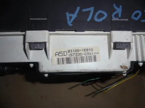 Κοντέρ 831001E810 για TOYOTA COROLLA (1992 - 1997) (AE100) -  Κοντέρ 831001E810 για TOYOTA COROLLA (1992 - 1997) (AE100) -