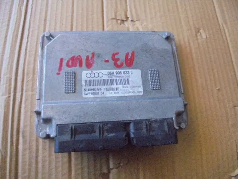 Εγκέφαλος Κινητήρα 06A906033J για AUDI A3 (2000 - 2003) (8L) Εγκέφαλος Κινητήρα 06A906033J για AUDI A3 (2000 - 2003) (8L)