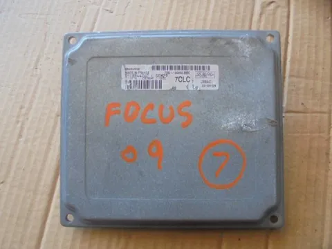 Εγκέφαλος Κινητήρα 7M51-12A650-CB για FORD FOCUS (2008 - 2010) Mk2b (DA3 - C307)  ΤΕΛΑΡΟ 16"(ΠΙΣΩ ΣΚΑΛΑ) Εγκέφαλος Κινητήρα 7M51-12A650-CB για FORD FOCUS (2008 - 2010) Mk2b (DA3 - C307)  ΤΕΛΑΡΟ 16"(ΠΙΣΩ ΣΚΑΛΑ)