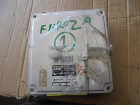 Εγκέφαλος Κινητήρα 89661-87604 για DAIHATSU FEROZA (1991 - 1994) (F300) ΤΕΛΑΡΟ *22* ΔΙΑΦΟΡΟΙ Εγκέφαλος Κινητήρα 89661-87604 για DAIHATSU FEROZA (1991 - 1994) (F300) ΤΕΛΑΡΟ *22* ΔΙΑΦΟΡΟΙ