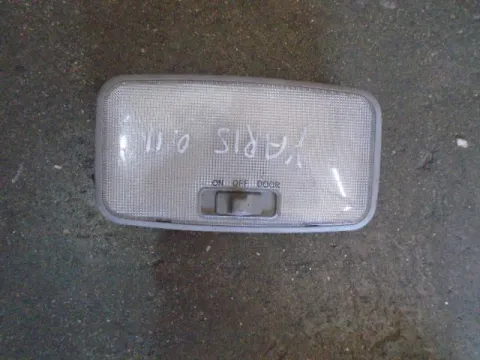 Μπλαφονίερα Οροφής για TOYOTA YARIS (2006 - 2009) (KL9) Μπλαφονίερα Οροφής για TOYOTA YARIS (2006 - 2009) (KL9)