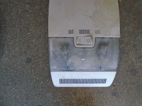 Μπλαφονίερα Οροφής για AUDI A4 (2001 - 2005) (8H) (8E) Μπλαφονίερα Οροφής για AUDI A4 (2001 - 2005) (8H) (8E)