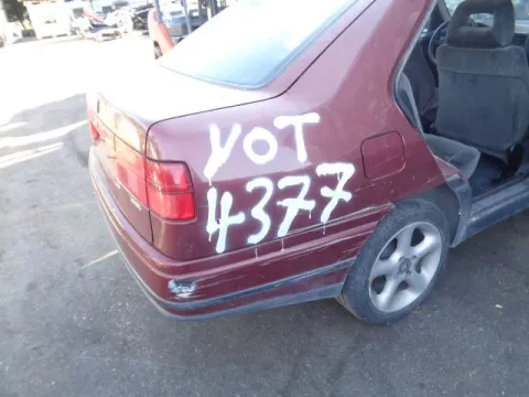 Τροπέτο Αμάξι κομπλέ Με Μηχανή 1F  Χ. Σασμάν Με Πίσω Άξονα Ταμπούρα Με 4 Ζαντολάστιχα 195/50/R15 για SEAT TOLEDO (1990 - 1994) (1L) Sedan - 4dr 1600 (1F) Petrol 71 *ΔΒ* -  Τροπέτο Αμάξι κομπλέ Με Μηχανή 1F  Χ. Σασμάν Με Πίσω Άξονα Ταμπούρα Με 4 Ζαντολάστιχα 195/50/R15 για SEAT TOLEDO (1990 - 1994) (1L) Sedan - 4dr 1600 (1F) Petrol 71 *ΔΒ* -