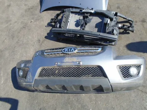 Μούρη (με καπό και φτερά) για KIA SPORTAGE (2008 - 2010) (JE) *Μ* Μούρη (με καπό και φτερά) για KIA SPORTAGE (2008 - 2010) (JE) *Μ*