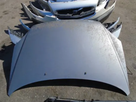 Μούρη (με καπό και φτερά) για KIA SPORTAGE (2008 - 2010) (JE) *Μ* - 