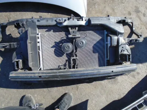 Μούρη (με καπό και φτερά) για KIA SPORTAGE (2008 - 2010) (JE) *Μ* - 