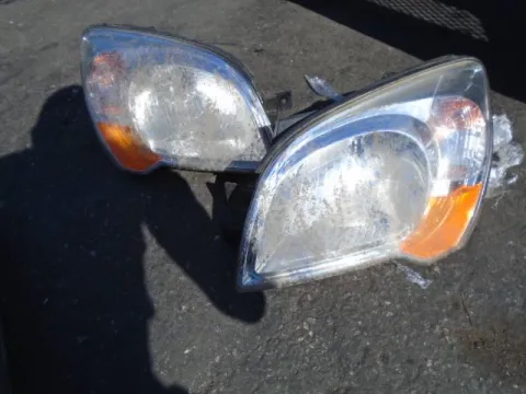 Μούρη (με καπό και φτερά) για KIA SPORTAGE (2008 - 2010) (JE) *Μ* - 